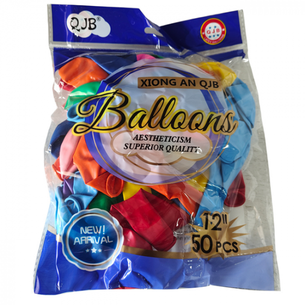 Набор воздушных шаров (50 шт.) 73590