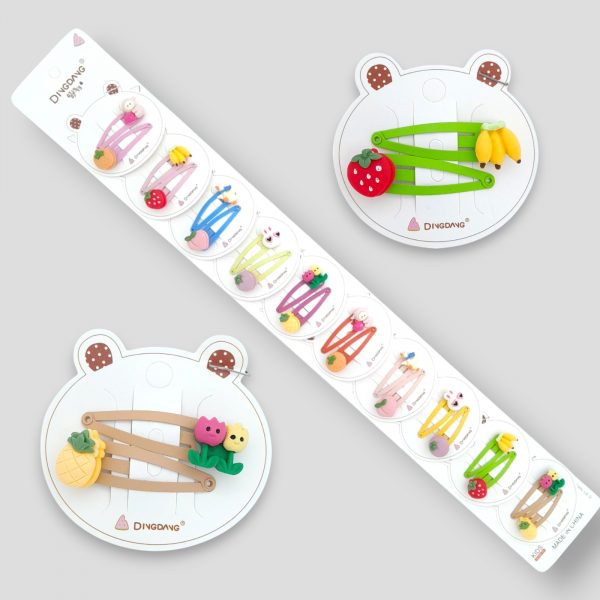 Набор скрепок (10 шт.) 49494