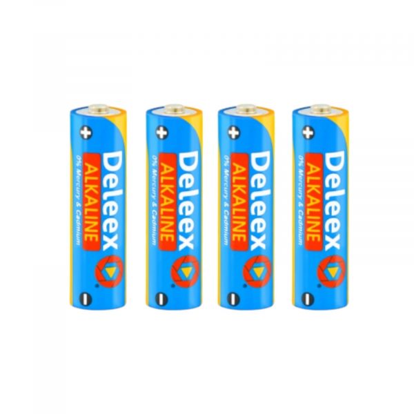 Комплект батареек  AAA  4шт 64685