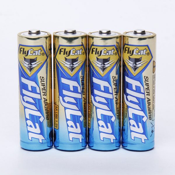 Набор батареек FlyCat AAA (4 шт) 54883