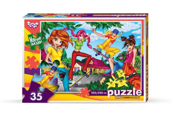 Пазл “Я” (35PCS) 15 193