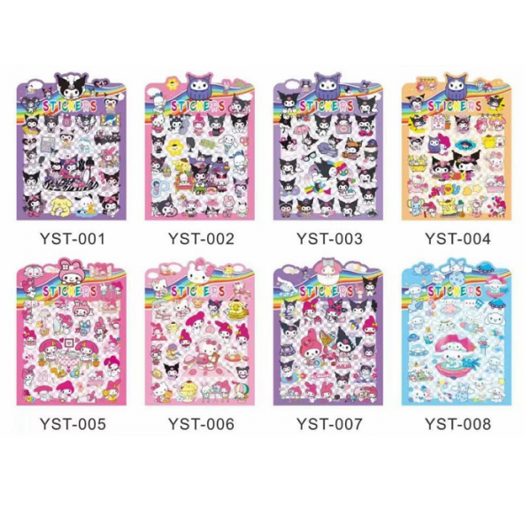 Набор наклеек (1 шт.) 73333