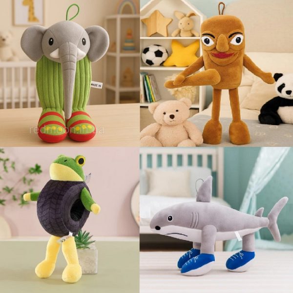 Мягкая игрушка 40 см 75474