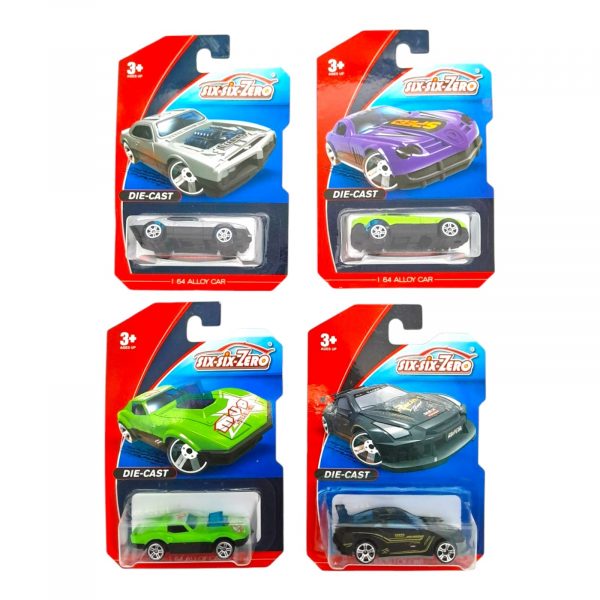 Металлический автомобиль с инерцией 74748