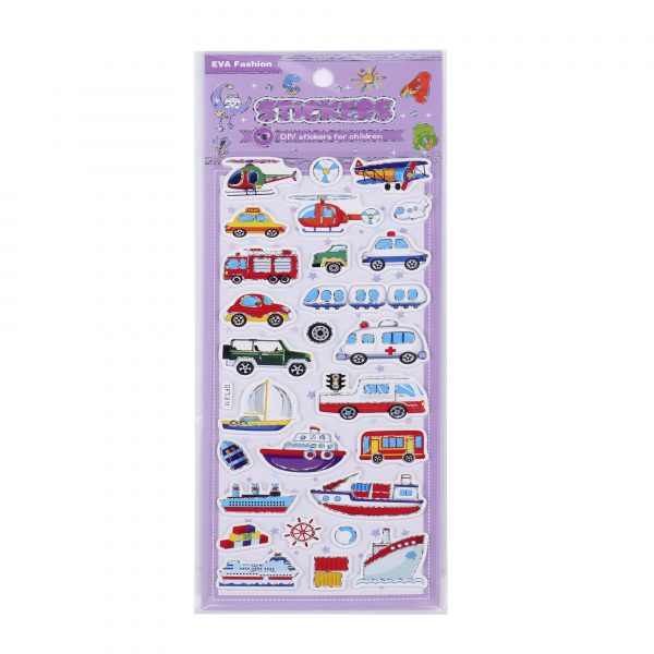 Набор наклеек (1 шт) 54932