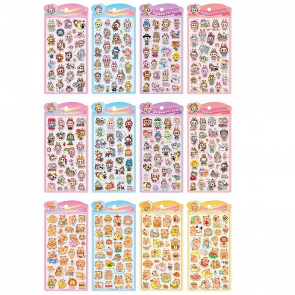 Набор наклеек (1 шт.) 73330