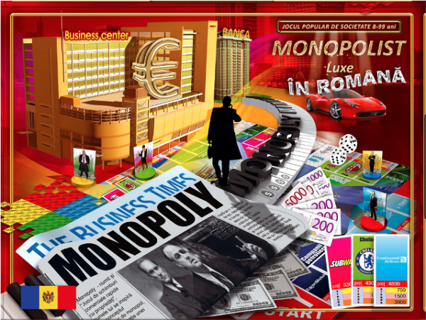 Настольная игра Монополист 16 349