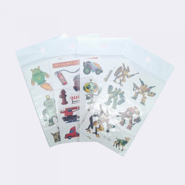 Набор тату для мальчиков 58574