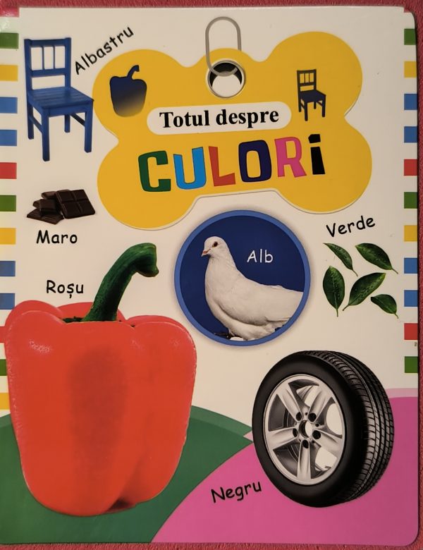 TOTUL DESPRE CULORI 73929