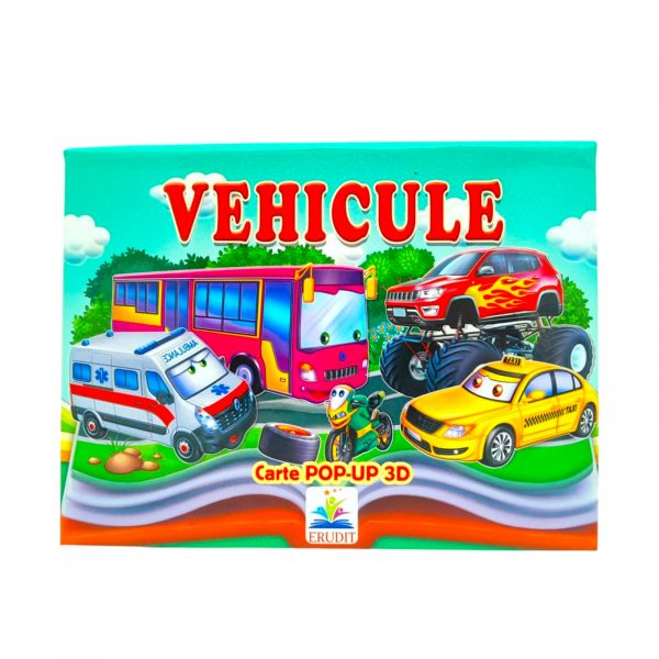 POP-UP Транспортные Эрудит 69841