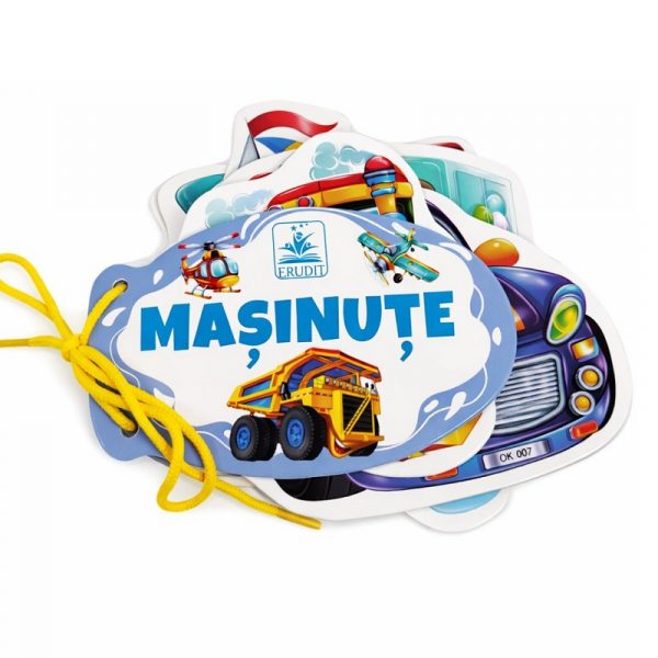 Carte cu siret_Masinute_Erudit 75651