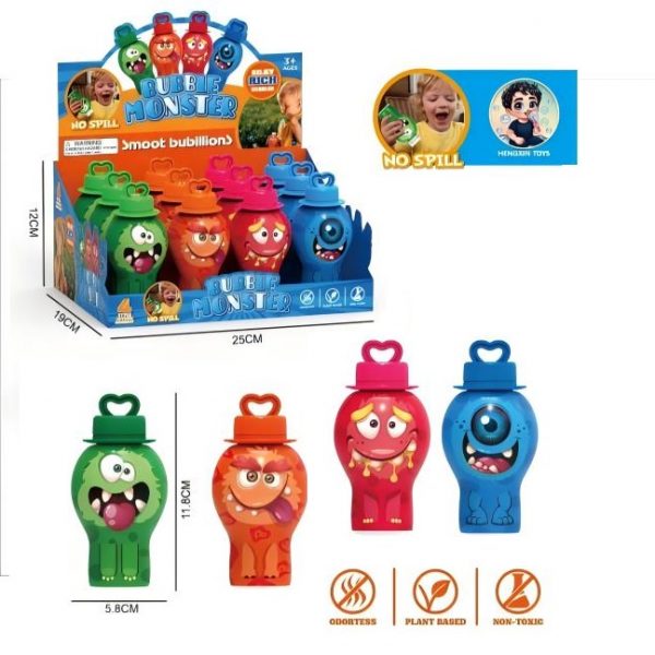 Набор мыльных пузырей (12 шт.) 74274