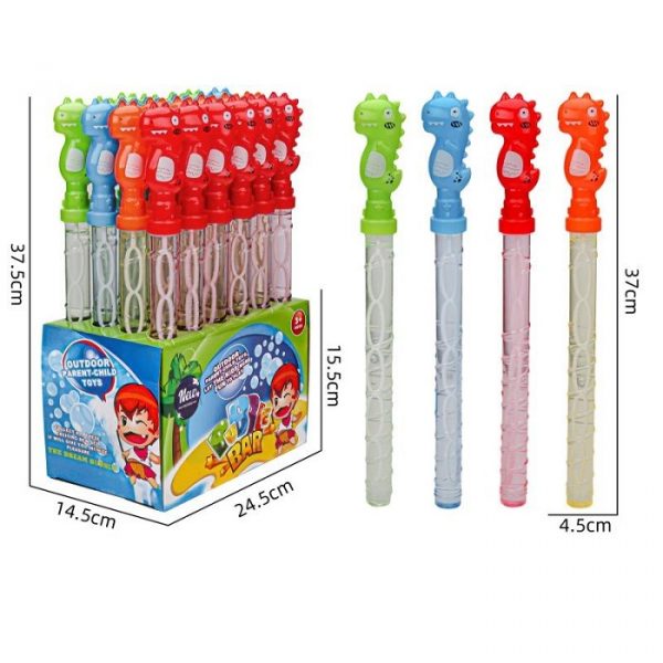 Набор мыльных пузырей (24 шт.) 64073