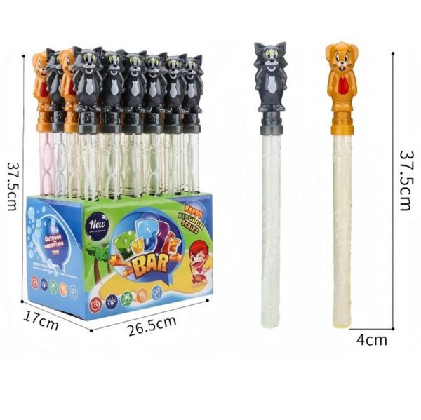 Набор мыльных пузырей (24 шт.) 64081