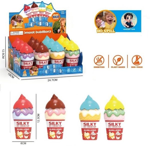 Набор мыльных пузырей (12 шт.) 74275