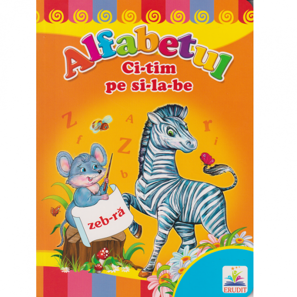 Читаем по слогам – Алфавит 61339