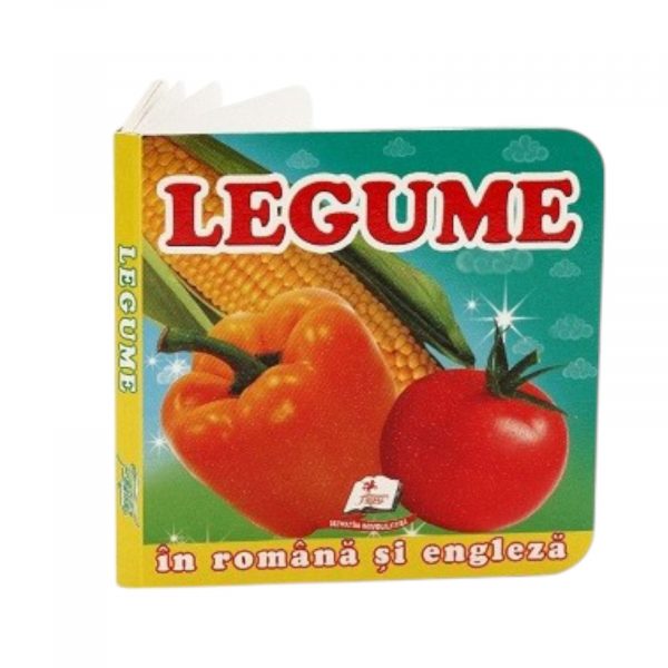 Первые понятия – Овощи 34965