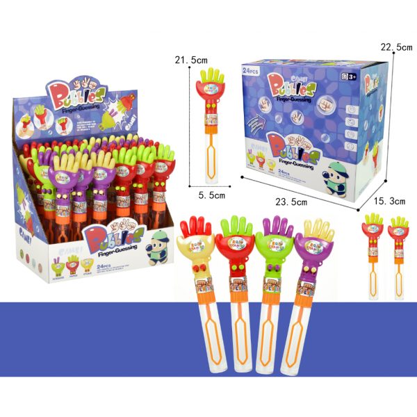 Набор мыльных пузырей (1шт) 40796