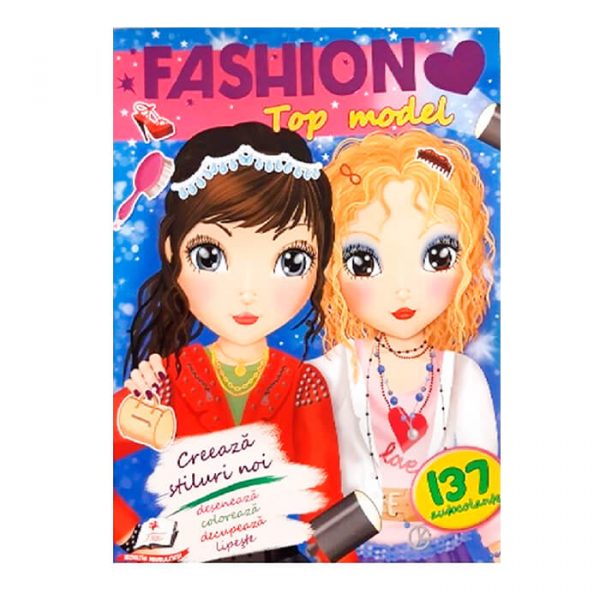 Мода – Топ Модель 25444