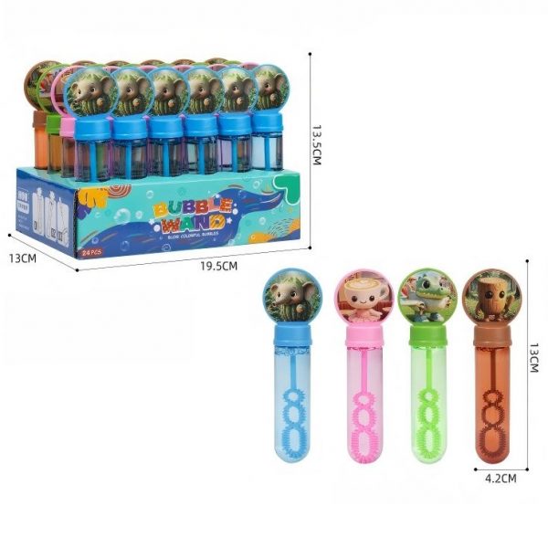Набор мыльных пузырей (24 шт.) 64133
