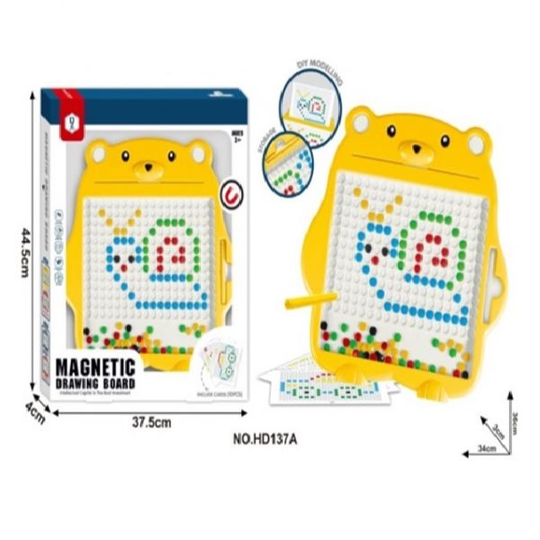 Магнитная мозаика 74262