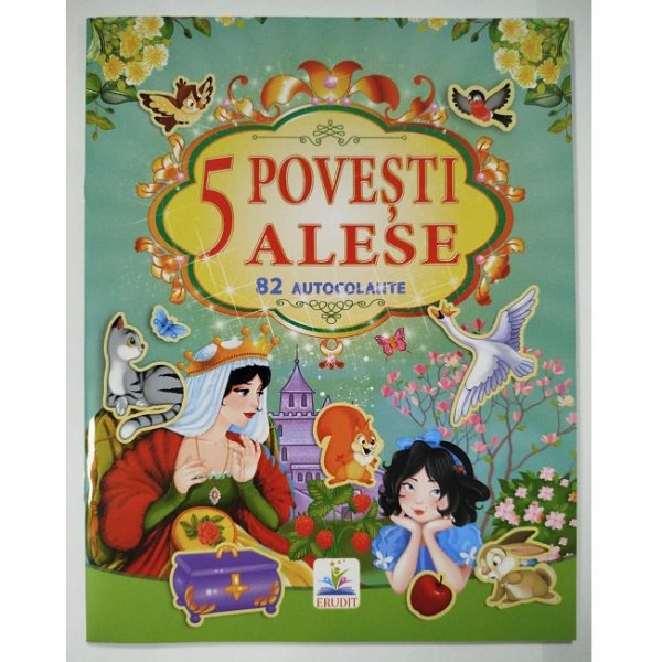 Книга 5 POVESTI ALESE +82 aut Erudit 73539
