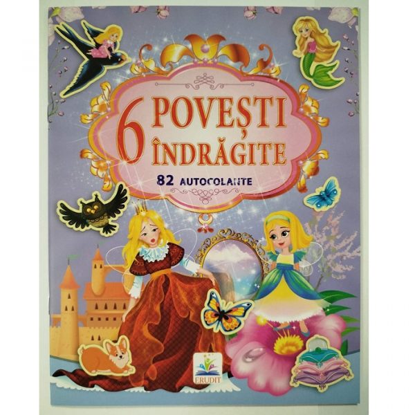 Книга 6 POVESTI INDRAGITE + 82 aut_Erudi 73537