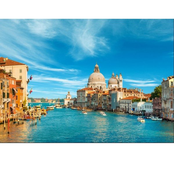 Набор для рисования по номерам Венеция (30*40) 74460