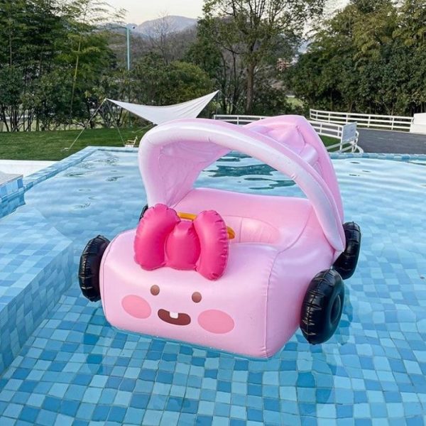 Надувной круг  64041