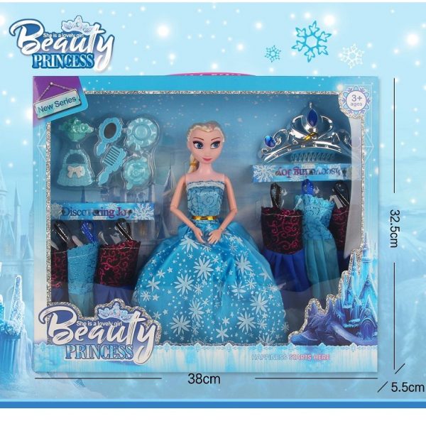 Кукла с аксессуарами 64646