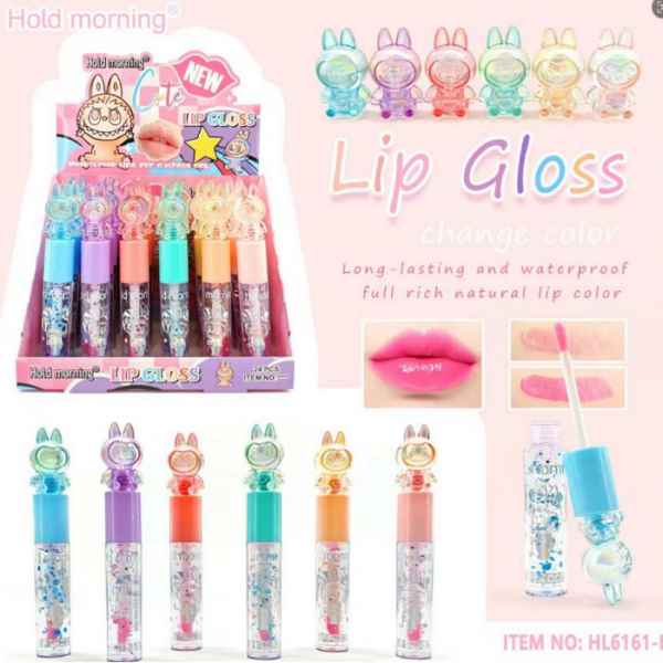 Набор косметики помада (24 шт.) 74335