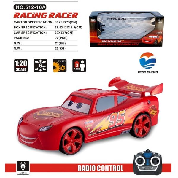 Машина с Р/У  64057