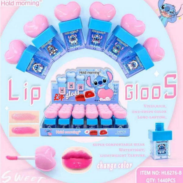 Набор косметики помада (24 шт.) 74337