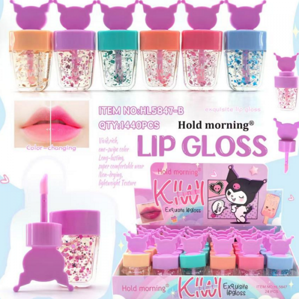 Набор косметики помады (24 шт.) 74339