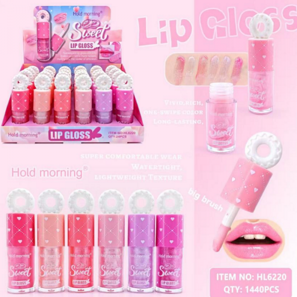 Набор косметики помада (24 шт.) 74333