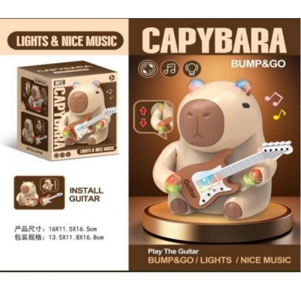 Игрушка со звуком и светом 74019