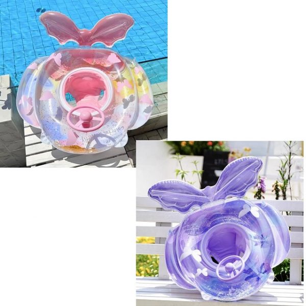 Надувной круг  64018