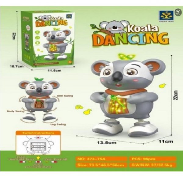 Игрушка со звуком и светом 74020