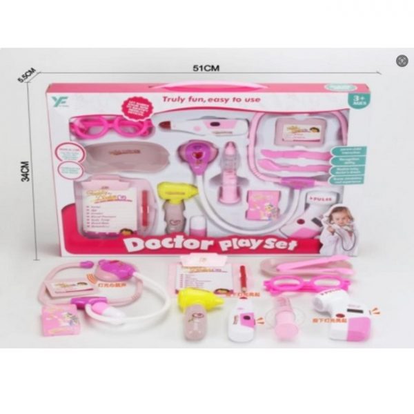 Набор доктора 74001