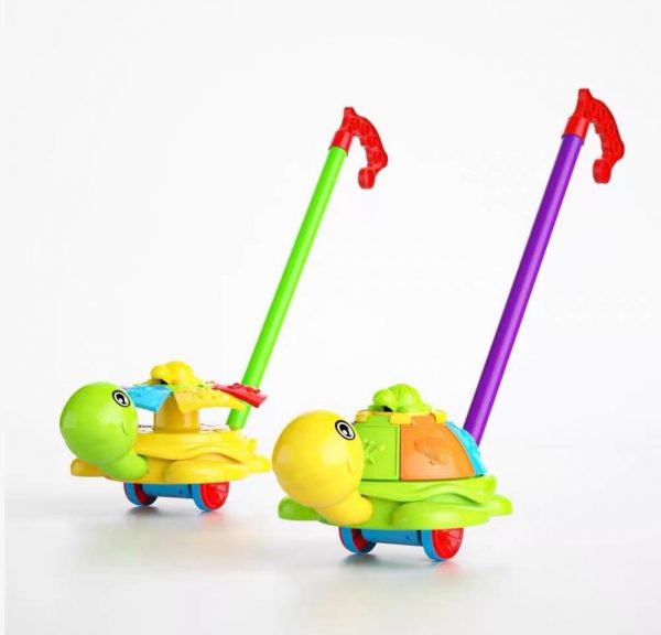 Игрушка каталка 69192