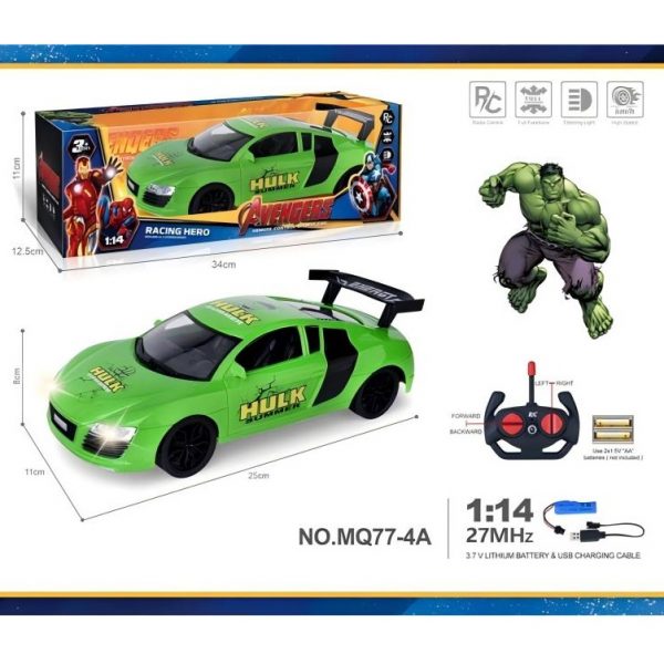 Машина с Р/У  74286