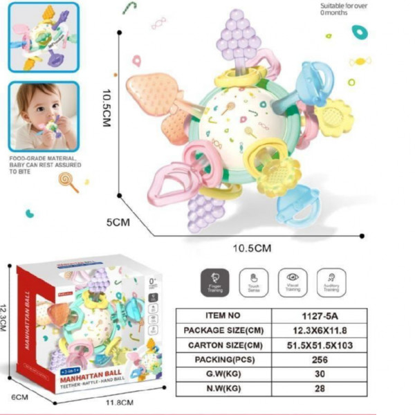 Игрушка для зубов 74046