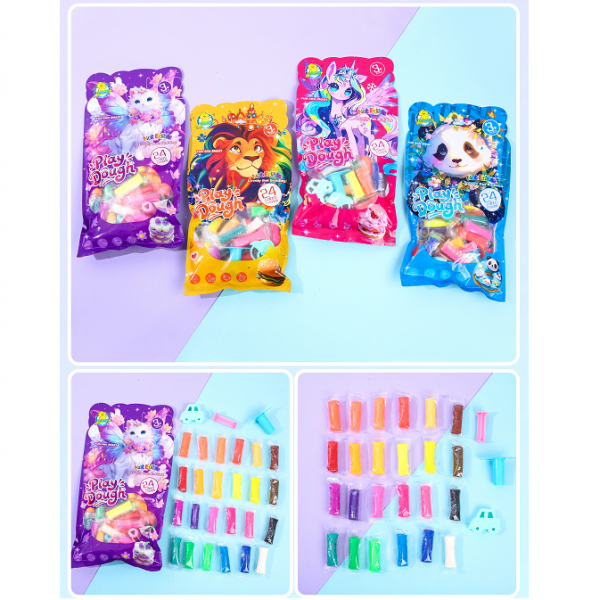 Набор пластилина 74067