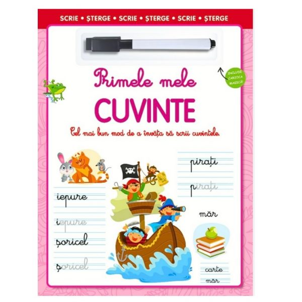 PRIMELE MELE CUVINTE-SCRIE_FL 76695