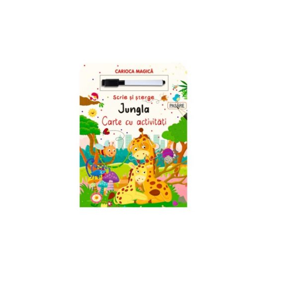 JUNGLA – SCRIE SI STERGE_FL 76693