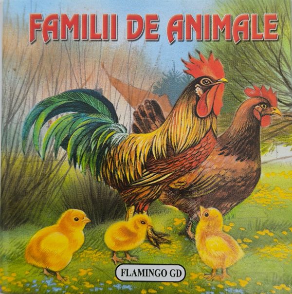 FAMILII DE ANIMALE 73901