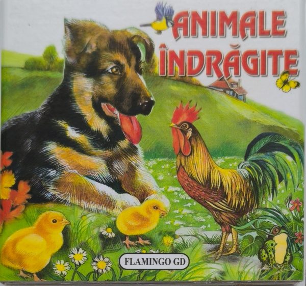 ANIMALE INDRAGITE 73900