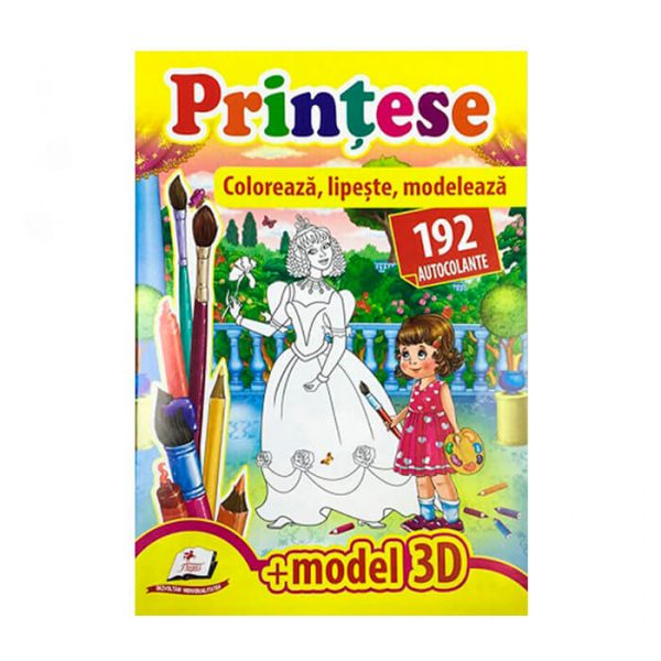 Coloreaza,lipeste-Printese 23689