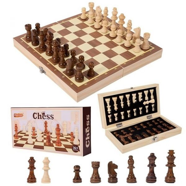 Настольная игра Шахматы 73128