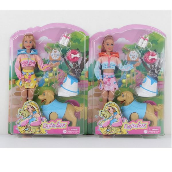 Кукла Defa Lucy 74474